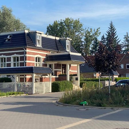 Ferienwohnung Historisch Pand Gronau  Exterior foto