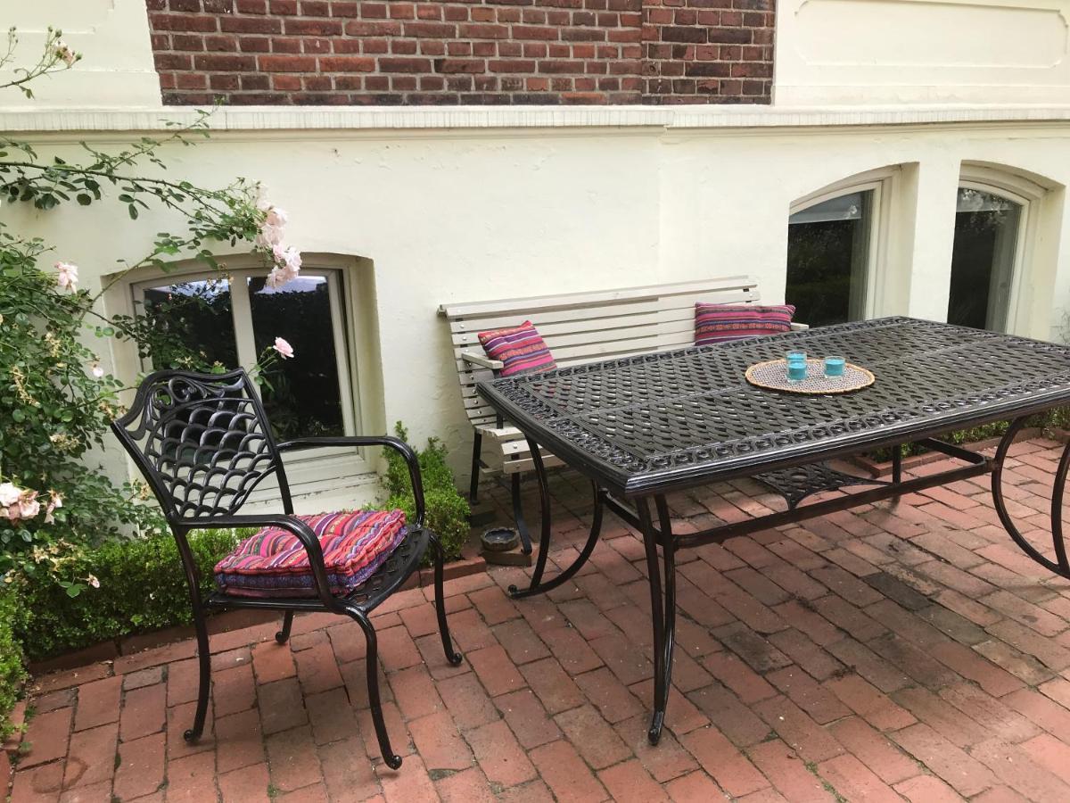 Ferienwohnung Historisch Pand Gronau  Exterior foto