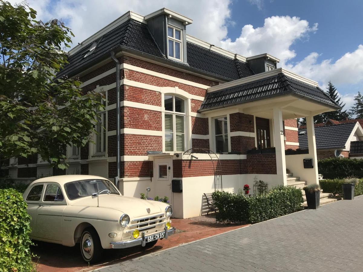 Ferienwohnung Historisch Pand Gronau  Exterior foto