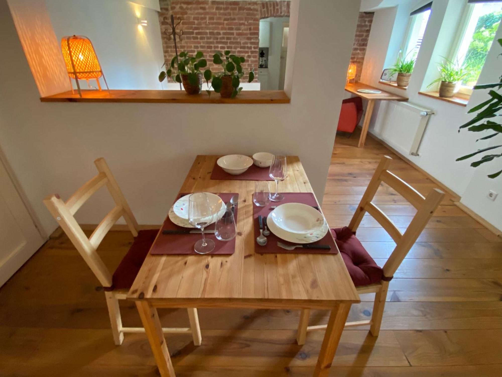 Ferienwohnung Historisch Pand Gronau  Exterior foto