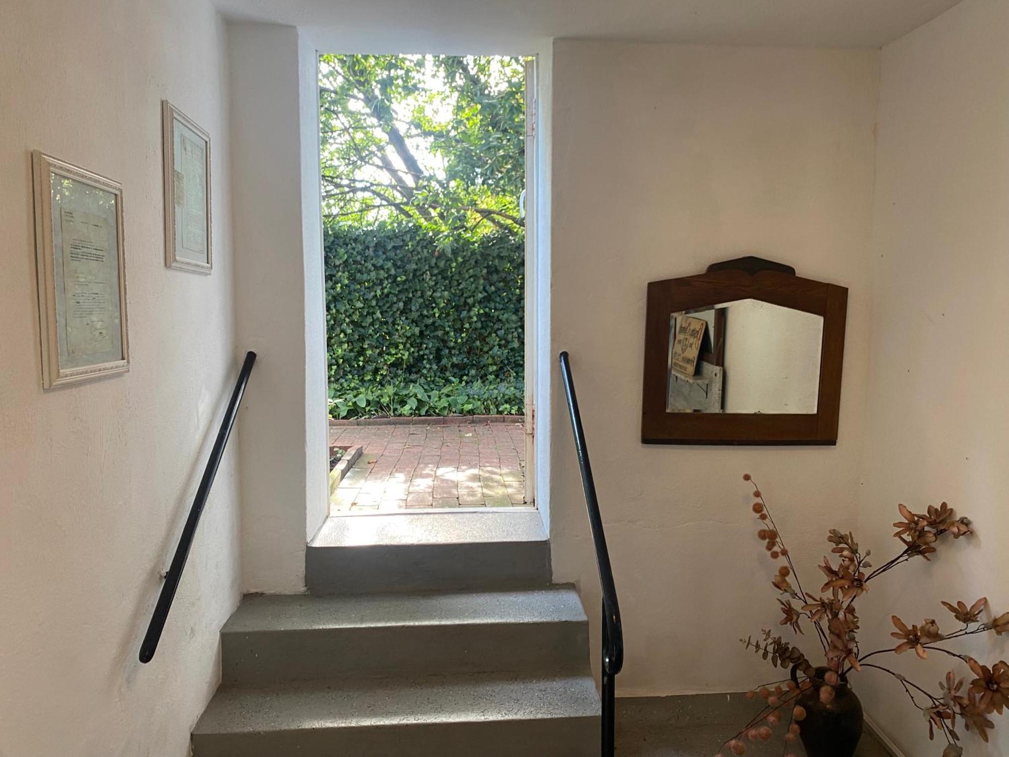 Ferienwohnung Historisch Pand Gronau  Exterior foto